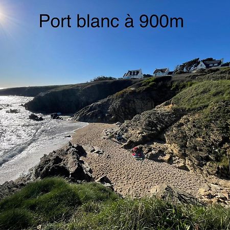 Ty Glazu Doelan Espace 60M2, Port& Criques A Pied, 2 Chambres Privees Au 1Er Etage, Sdb, Wc Separe Clohars-Carnoët Eksteriør billede