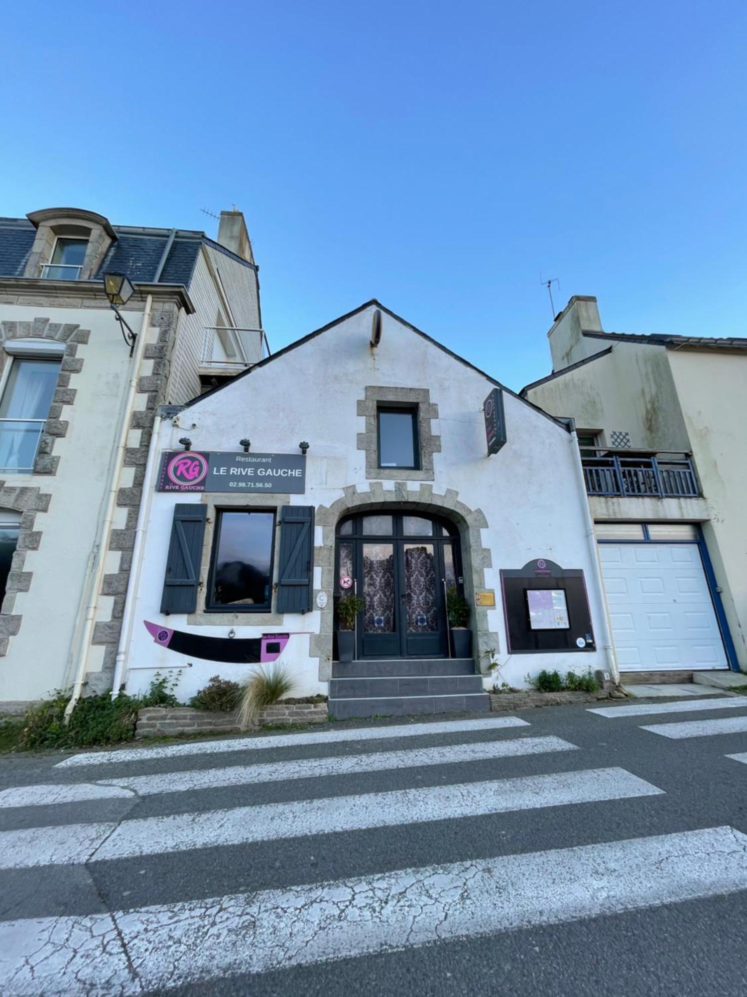 Ty Glazu Doelan Espace 60M2, Port& Criques A Pied, 2 Chambres Privees Au 1Er Etage, Sdb, Wc Separe Clohars-Carnoët Eksteriør billede