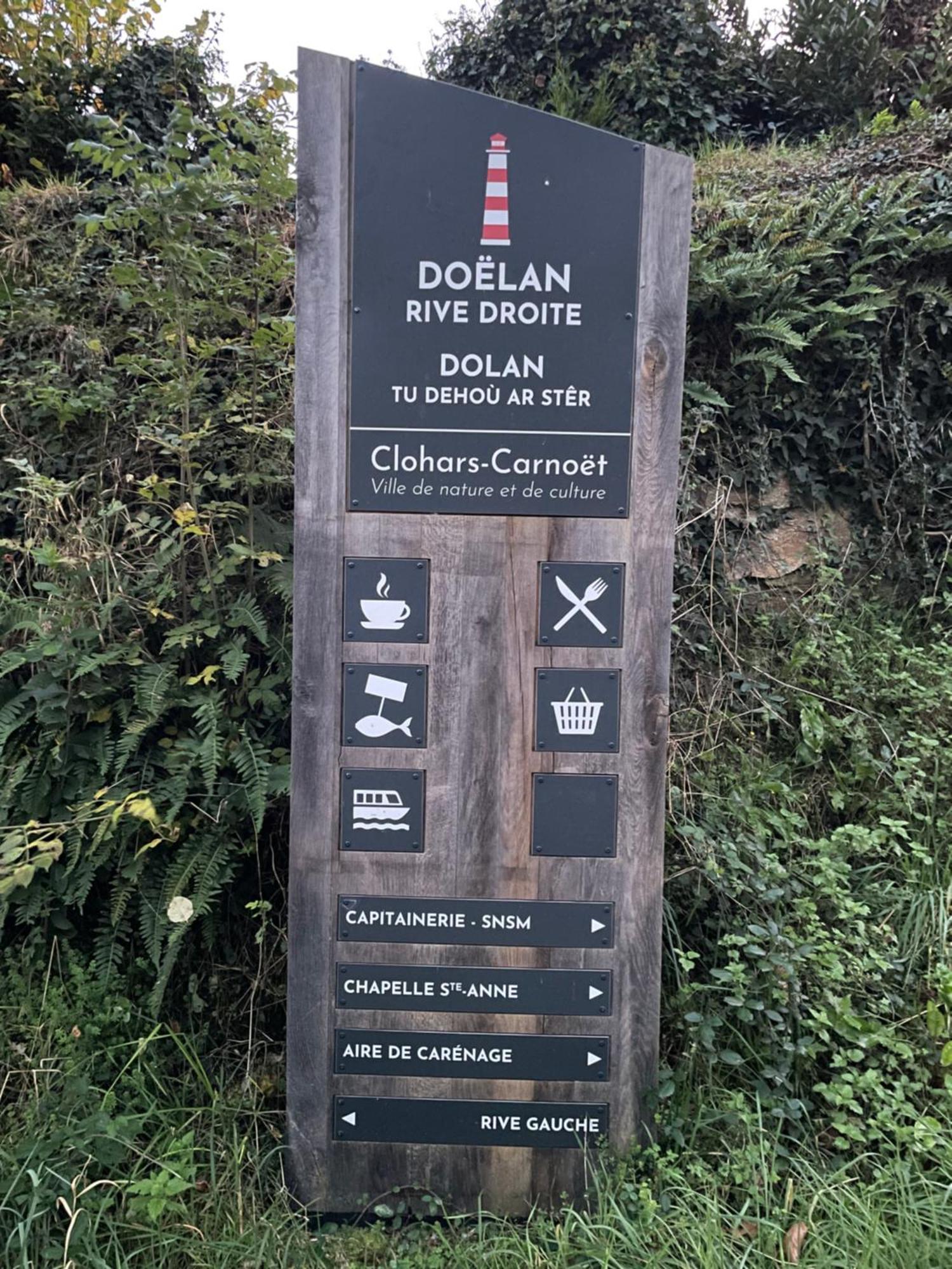 Ty Glazu Doelan Espace 60M2, Port& Criques A Pied, 2 Chambres Privees Au 1Er Etage, Sdb, Wc Separe Clohars-Carnoët Eksteriør billede