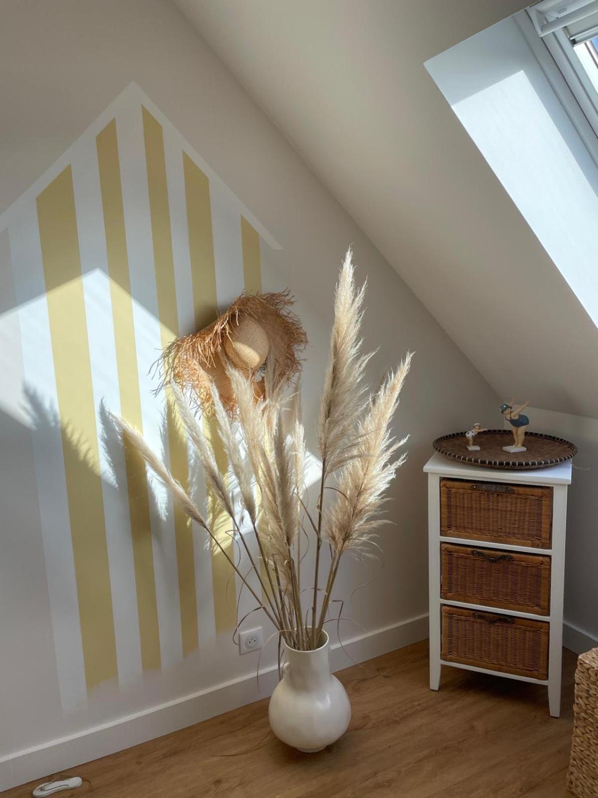 Ty Glazu Doelan Espace 60M2, Port& Criques A Pied, 2 Chambres Privees Au 1Er Etage, Sdb, Wc Separe Clohars-Carnoët Eksteriør billede